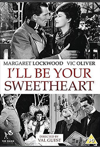 I'll Be Your Sweetheart movie poster