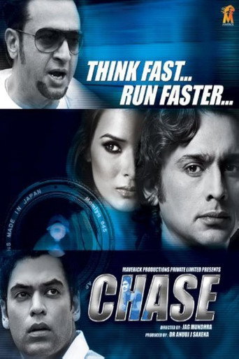 Chase movie poster