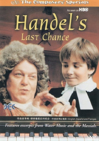 Handel's Last Chance movie poster