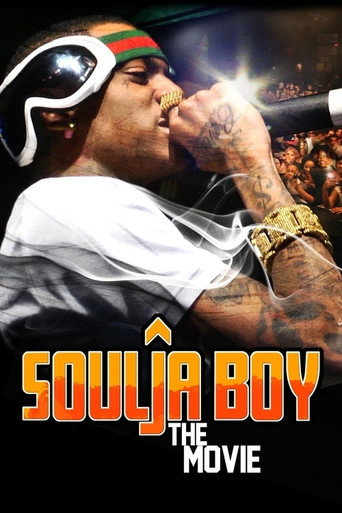 Soulja Boy: The Movie movie poster