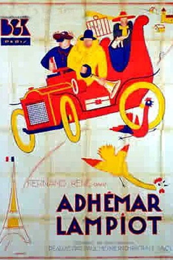 Adhémar Lampiot movie poster