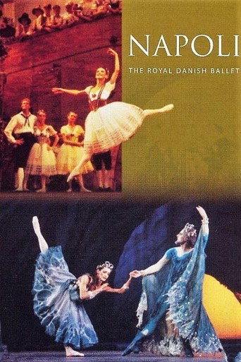 Napoli: The Royal Danish Ballet movie poster
