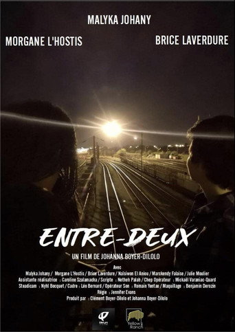 Between Two movie poster