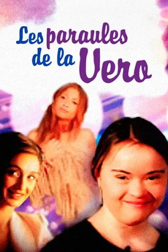 Las palabras de Vero movie poster