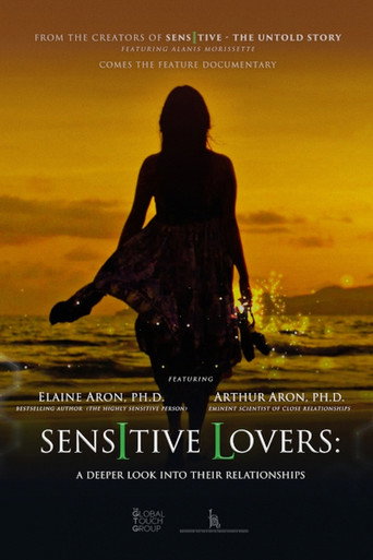 Sensitive Lovers movie poster