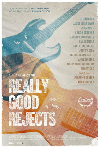 Really Good Rejects movie poster