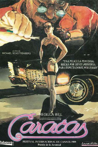 Caracas movie poster