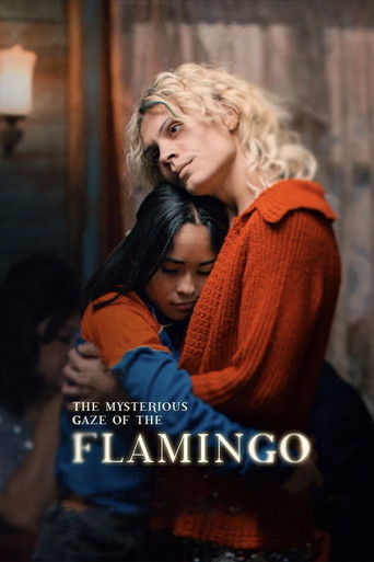 The Mysterious Gaze of the Flamingo movie poster