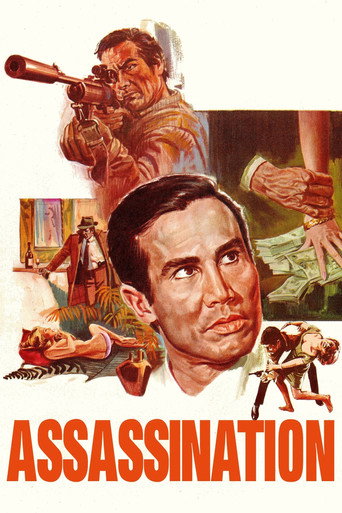 Assassination movie poster
