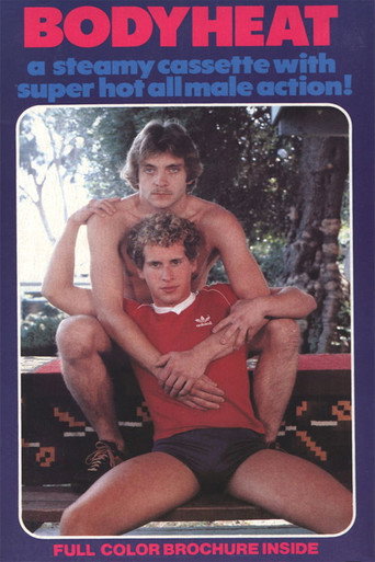Body Heat movie poster