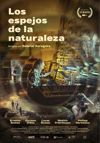 The Nature's Mirrors movie poster