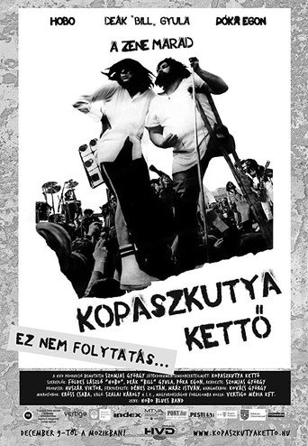 Kopaszkutya Kettő movie poster