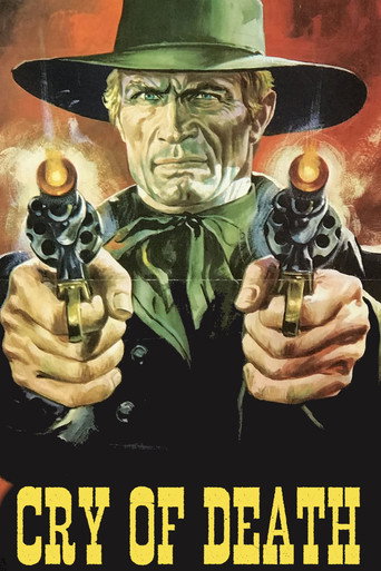 Cry of Death movie poster