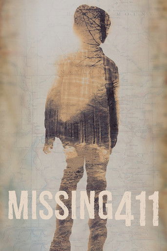 Missing 411 movie poster
