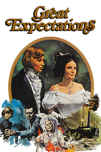 Great Expectations movie poster