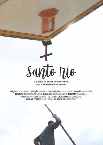 Santo Rio movie poster