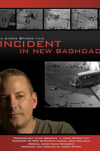 Incident in New Baghdad movie poster