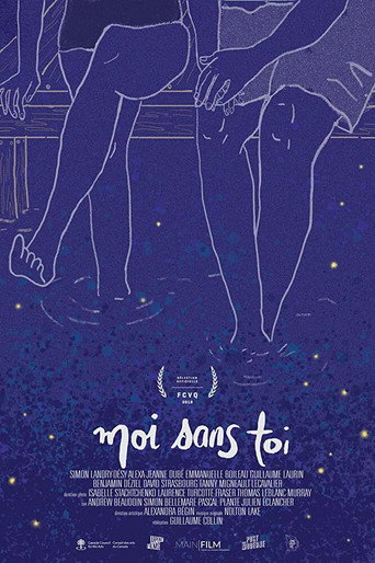 Moi sans toi movie poster