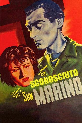 Unknown Men of San Marino movie poster