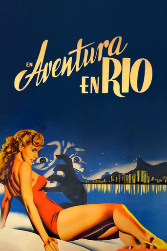 Adventure in Rio movie poster