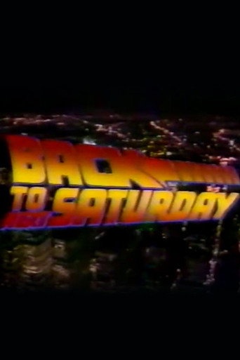 Back to Next Saturday movie poster
