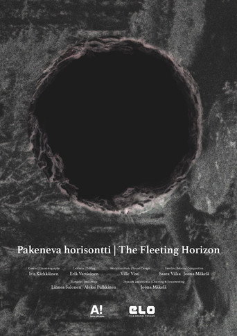 The Fleeting Horizon movie poster