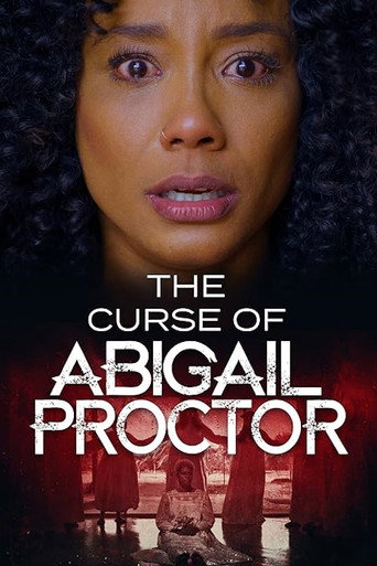 The Curse of Abigail Proctor movie poster