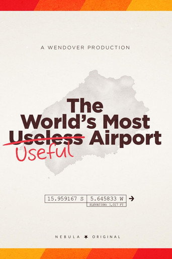The World's Most Useful Airport movie poster