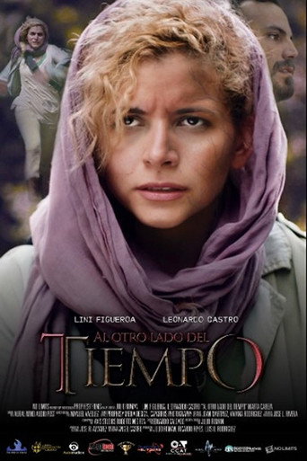 Al otro lado del tiempo movie poster