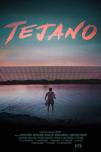 Tejano movie poster