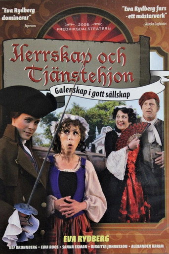 Herrskap och tjänstehjon movie poster