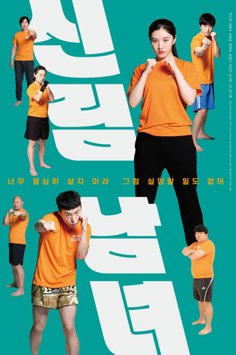 Dieter Fighter movie poster