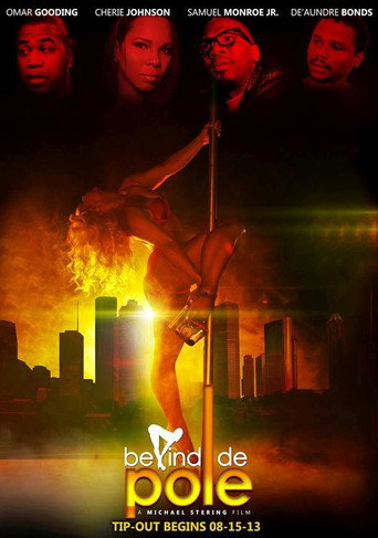 Behind De Pole movie poster