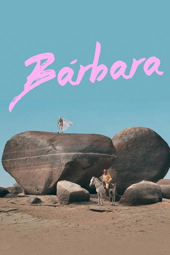 Bárbara movie poster