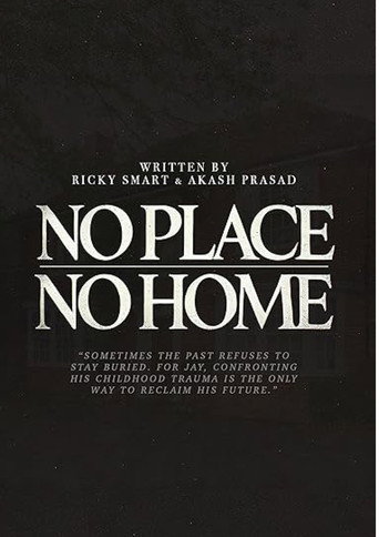 No Place No Home movie poster
