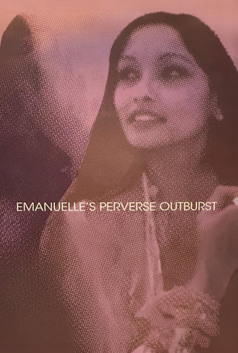 Emanuelle's Perverse Outburst movie poster