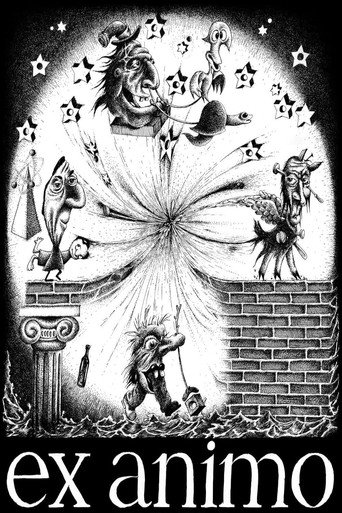 Ex Animo movie poster