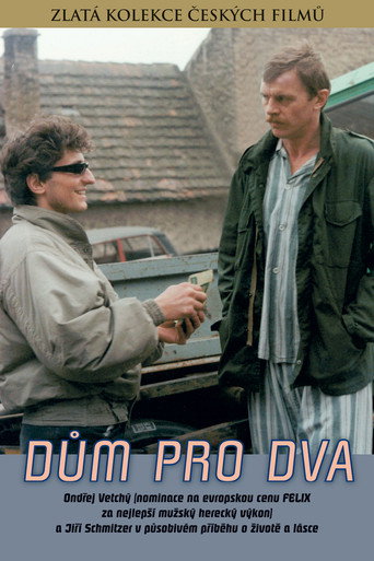 House for Two movie poster