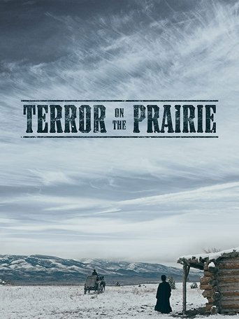 Terror on the Prairie movie poster