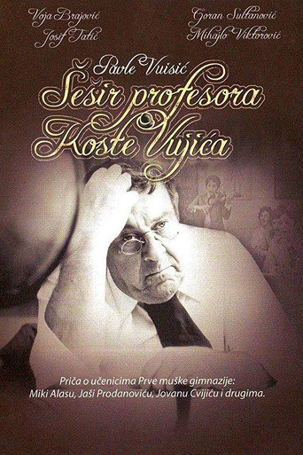 Professor Kosta Vujic's Hat movie poster