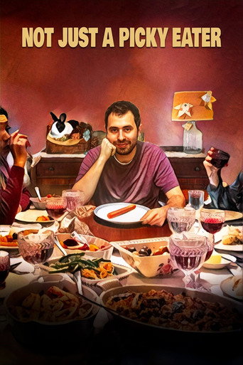Not Just a Picky Eater movie poster