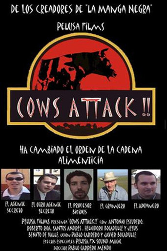 Cows Attack!! movie poster