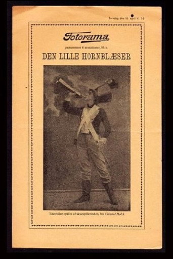 The Little Bugler movie poster
