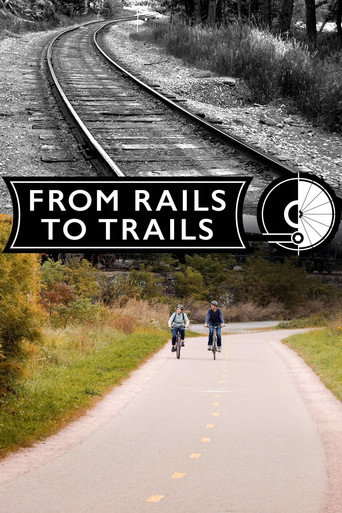 From Rails to Trails movie poster