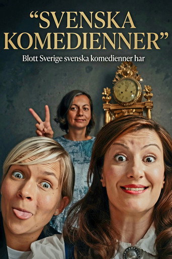 Blott Sverige svenska komedienner har movie poster