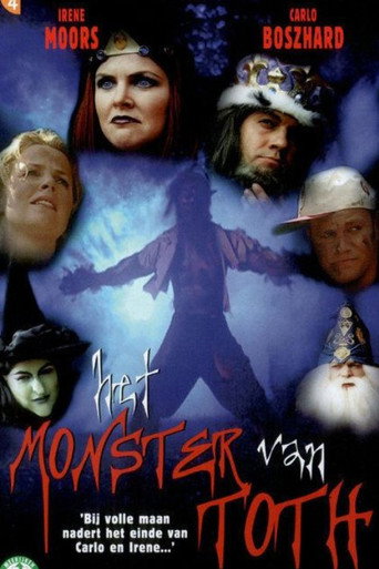 Het Monster van Toth movie poster