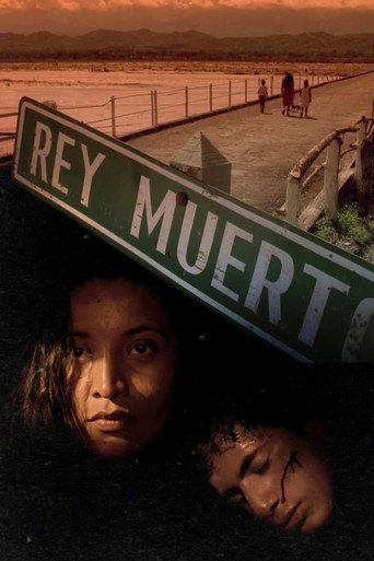 Historias Breves I: Dead King movie poster