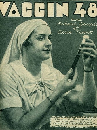 Vaccin 48 movie poster