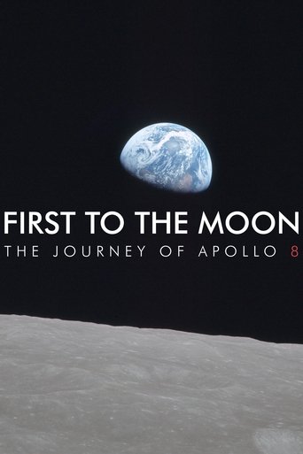 First to the Moon movie poster