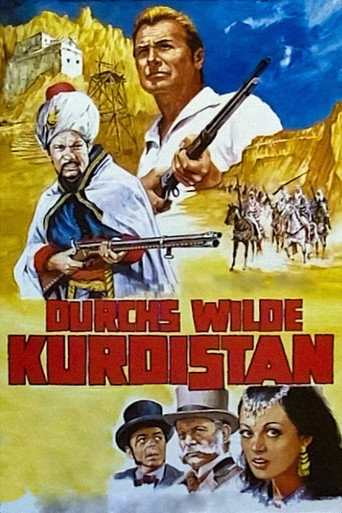 The Wild Men of Kurdistan movie poster